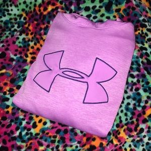 Women’s under armour hoodie